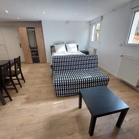 Big Studio Near Paris And Eurodisney Ле-Перё-сюр-Марн Экстерьер фото