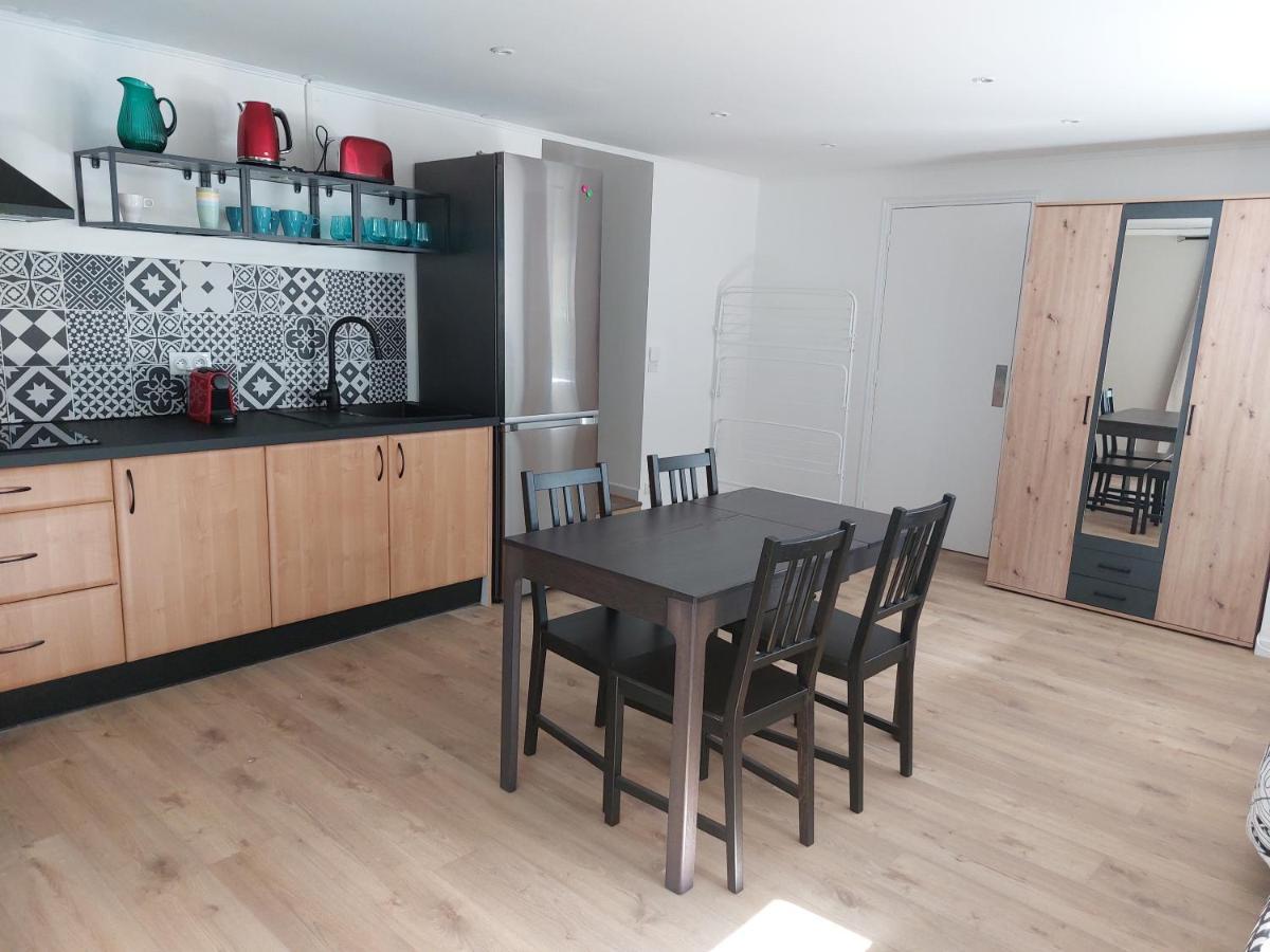 Big Studio Near Paris And Eurodisney Ле-Перё-сюр-Марн Экстерьер фото