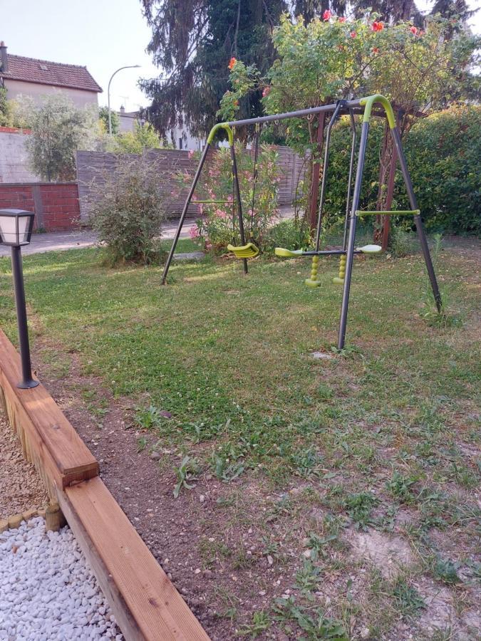 Big Studio Near Paris And Eurodisney Ле-Перё-сюр-Марн Экстерьер фото