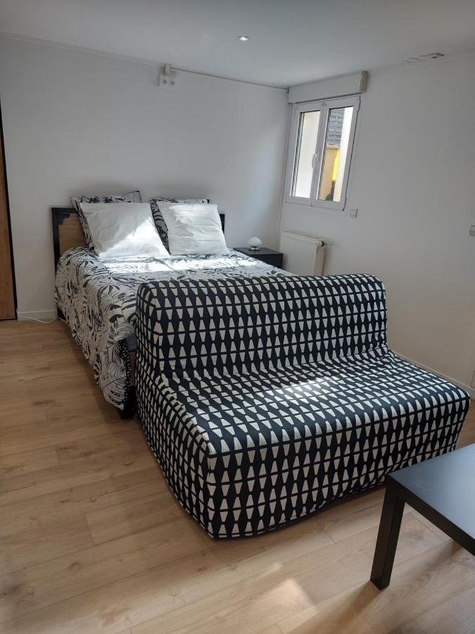 Big Studio Near Paris And Eurodisney Ле-Перё-сюр-Марн Экстерьер фото